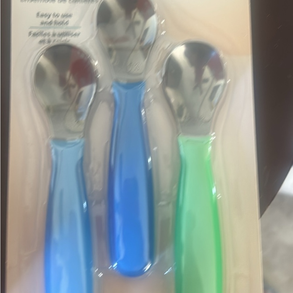 NUK Toddler Spoon Set for Kids 9 packs of 3!